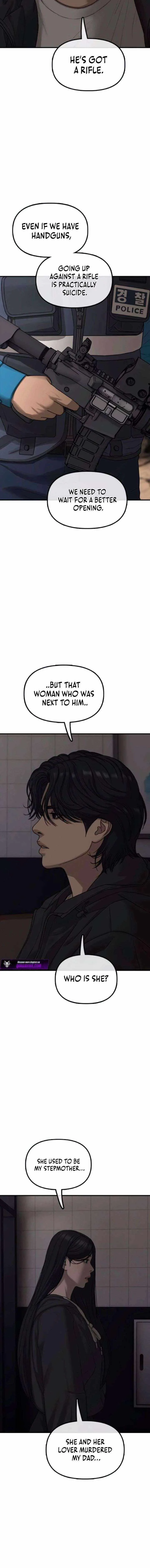 The Apocalypse is Here Chapter 56 page 11
