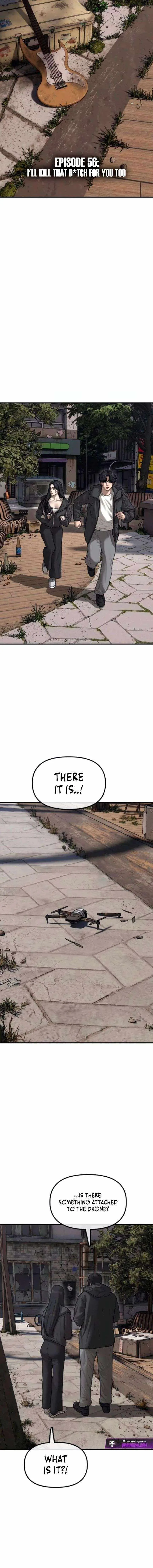 The Apocalypse is Here Chapter 56 page 4
