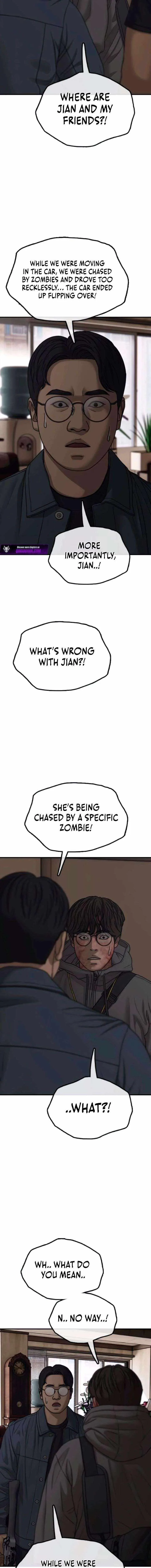 The Apocalypse is Here Chapter 56 page 25