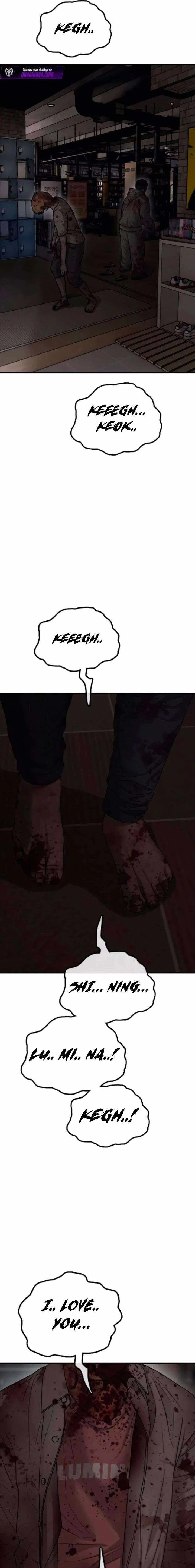 The Apocalypse is Here Chapter 56 page 27