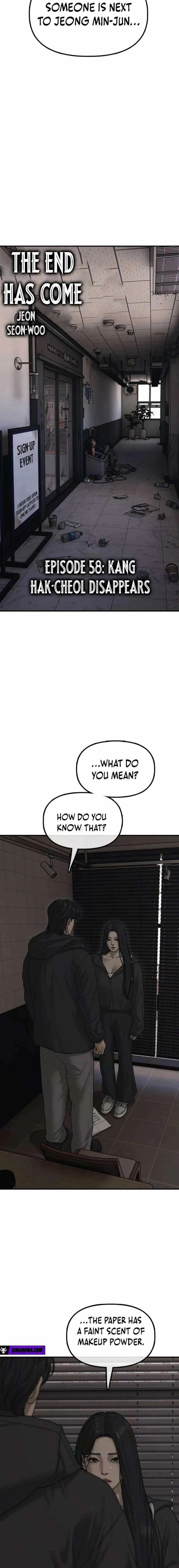 The Apocalypse is Here Chapter 58 page 5
