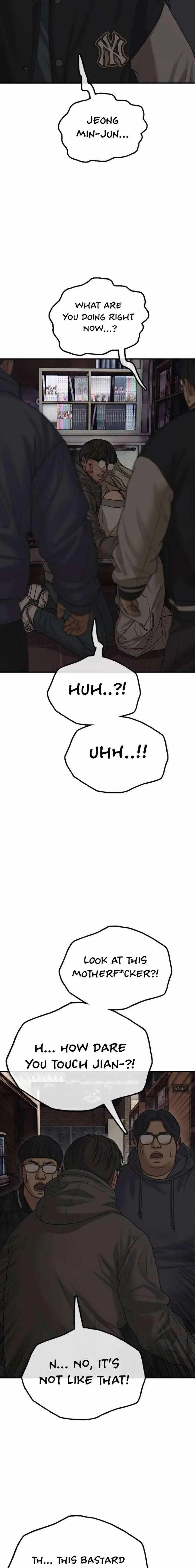The Apocalypse is Here Chapter 58 page 14