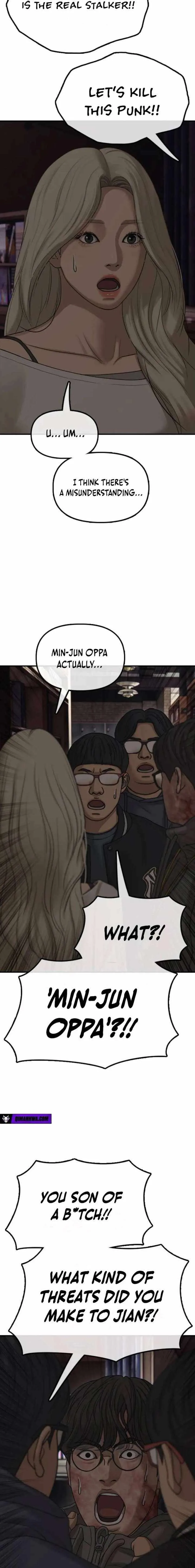The Apocalypse is Here Chapter 58 page 15