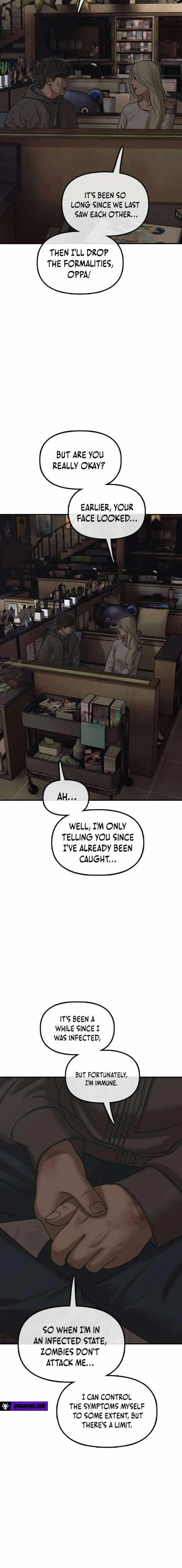 The Apocalypse is Here Chapter 58 page 21