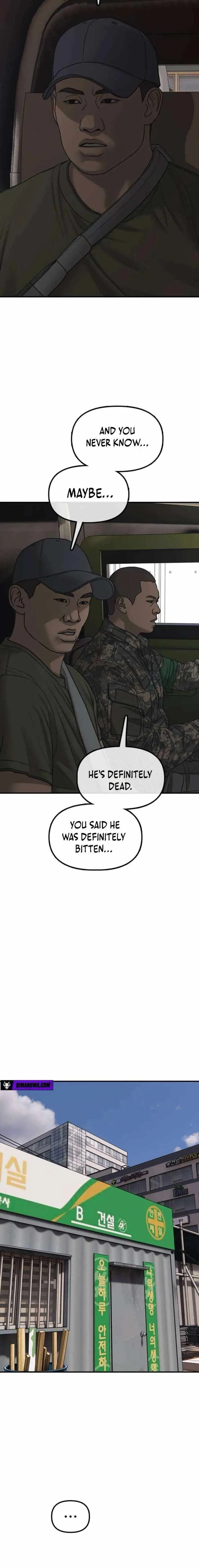 The Apocalypse is Here Chapter 58 page 25