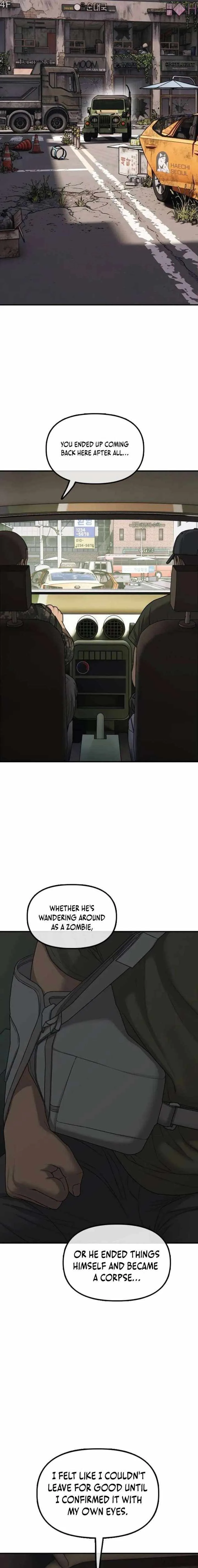The Apocalypse is Here Chapter 58 page 24