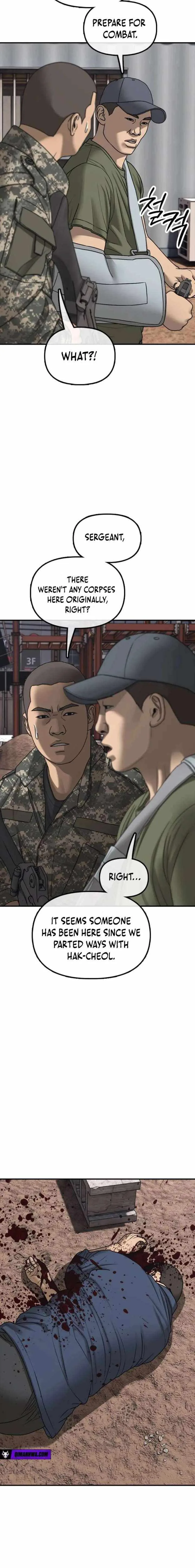 The Apocalypse is Here Chapter 58 page 27