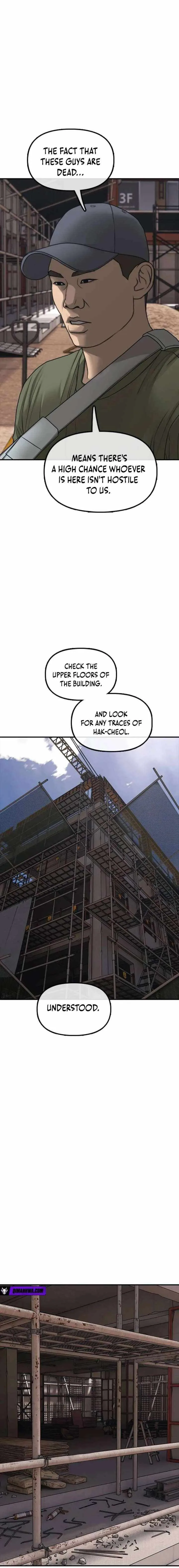 The Apocalypse is Here Chapter 58 page 29