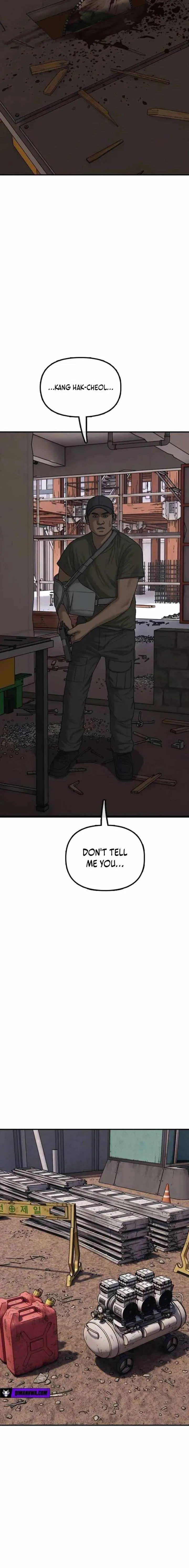 The Apocalypse is Here Chapter 58 page 31