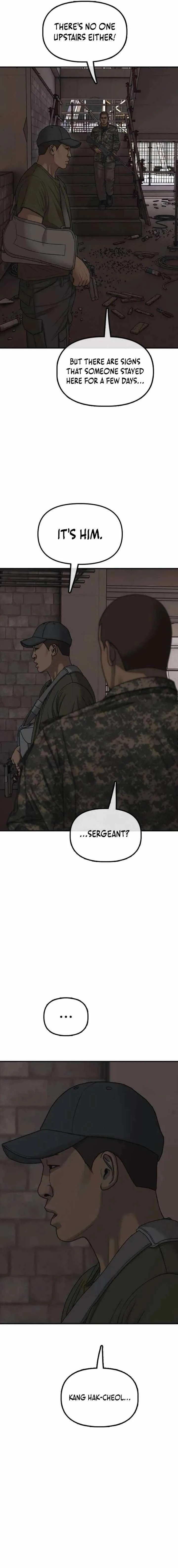 The Apocalypse is Here Chapter 58 page 32