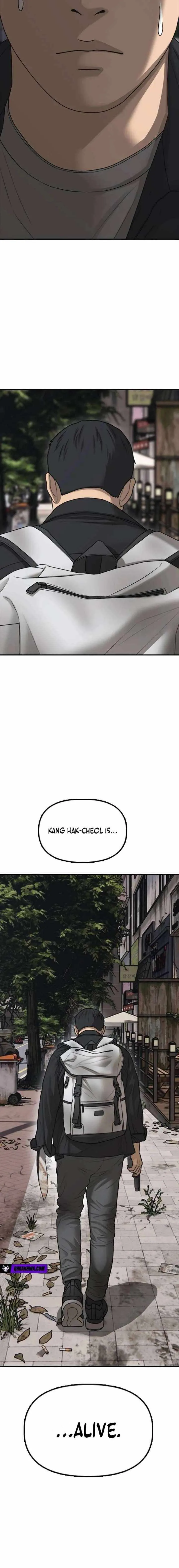 The Apocalypse is Here Chapter 58 page 35