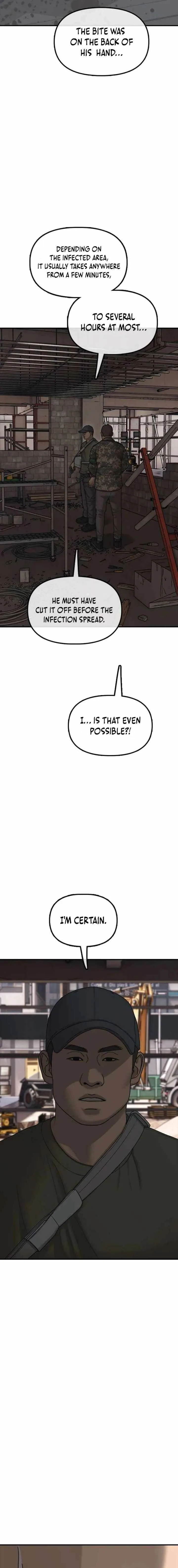 The Apocalypse is Here Chapter 58 page 34