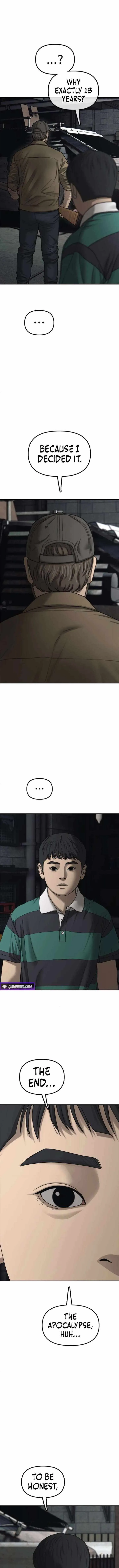The Apocalypse is Here Chapter 59 page 8
