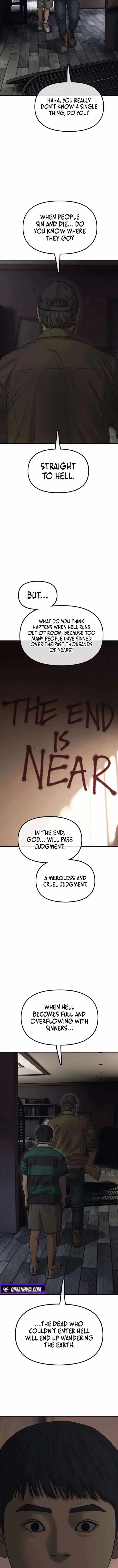 The Apocalypse is Here Chapter 59 page 3
