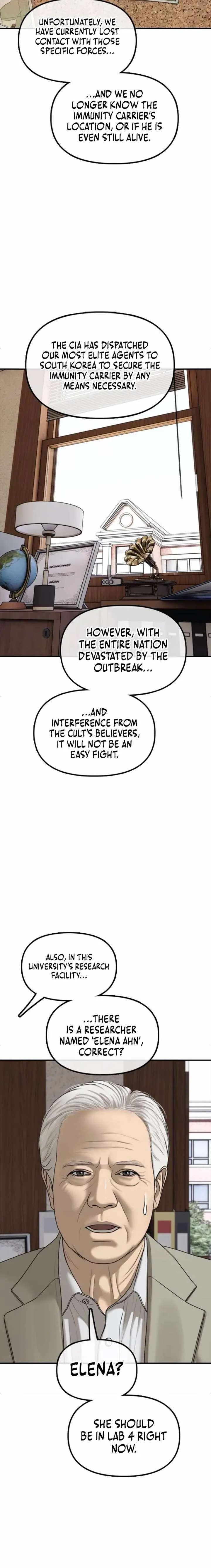 The Apocalypse is Here Chapter 59 page 25