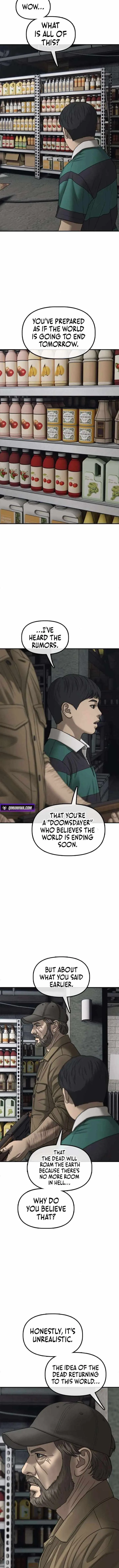The Apocalypse is Here Chapter 59 page 6