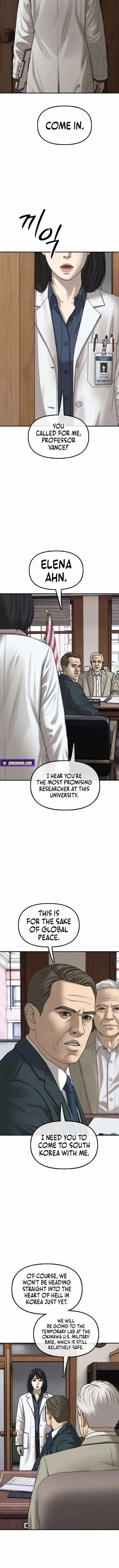 The Apocalypse is Here Chapter 59 page 27