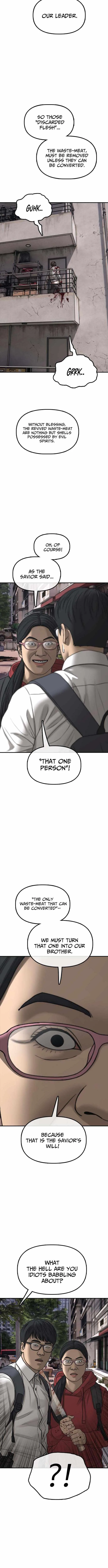 The Apocalypse is Here Chapter 60 page 10