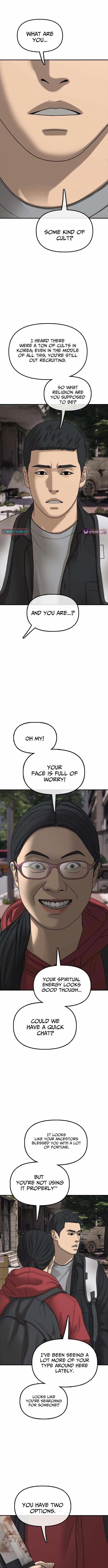 The Apocalypse is Here Chapter 60 page 11