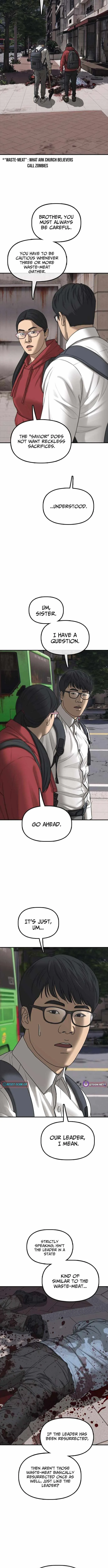 The Apocalypse is Here Chapter 60 page 4