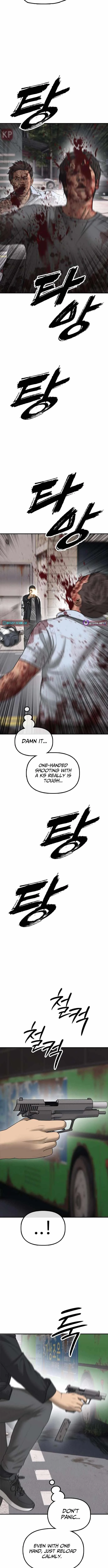 The Apocalypse is Here Chapter 60 page 16