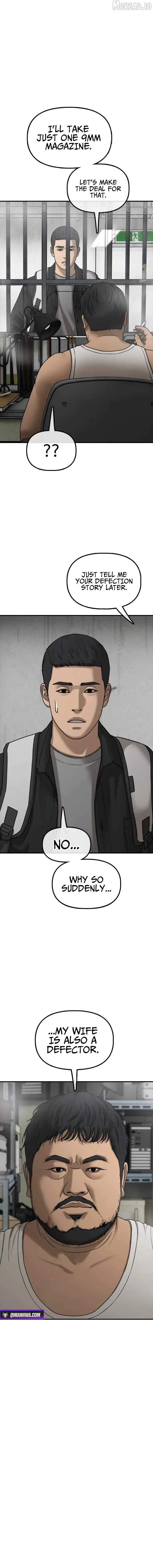 The Apocalypse is Here Chapter 61 page 10