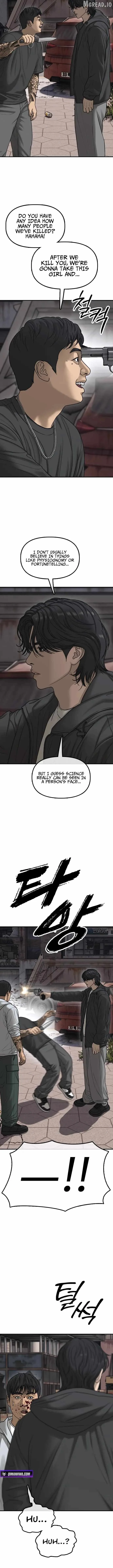 The Apocalypse is Here Chapter 61 page 17