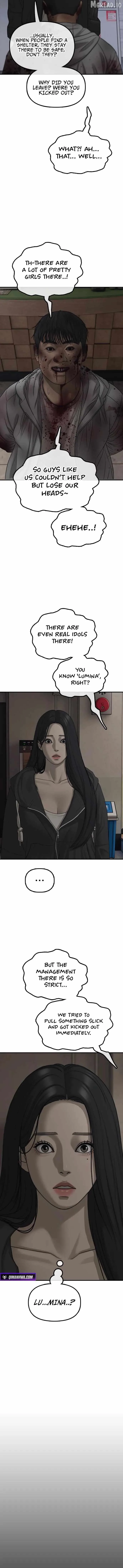 The Apocalypse is Here Chapter 61 page 19