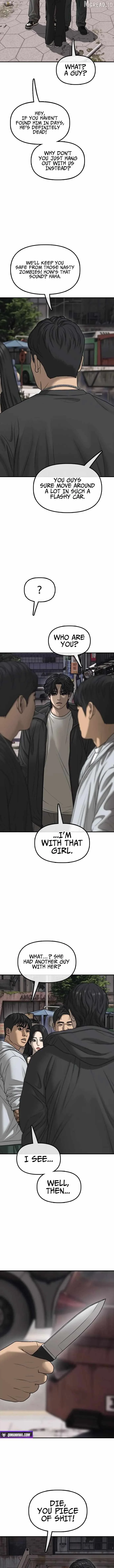 The Apocalypse is Here Chapter 61 page 16