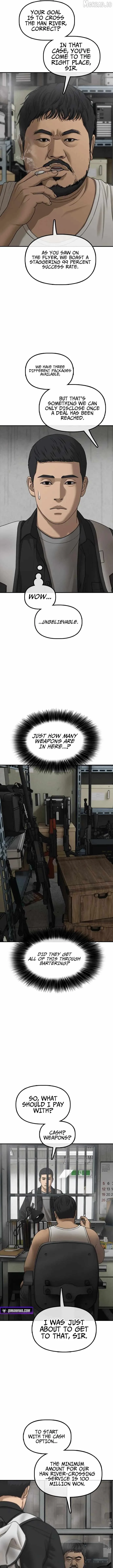 The Apocalypse is Here Chapter 61 page 5