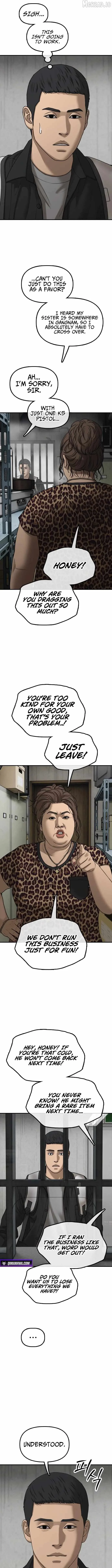 The Apocalypse is Here Chapter 61 page 8
