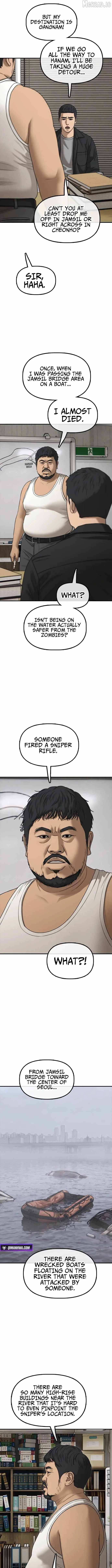 The Apocalypse is Here Chapter 61 page 12