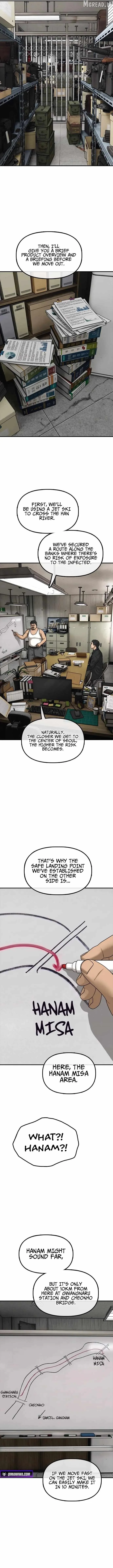 The Apocalypse is Here Chapter 61 page 11