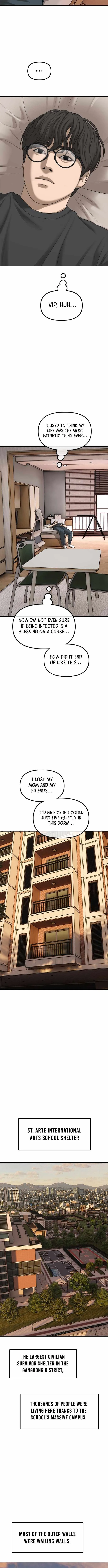 The Apocalypse is Here Chapter 64 page 10