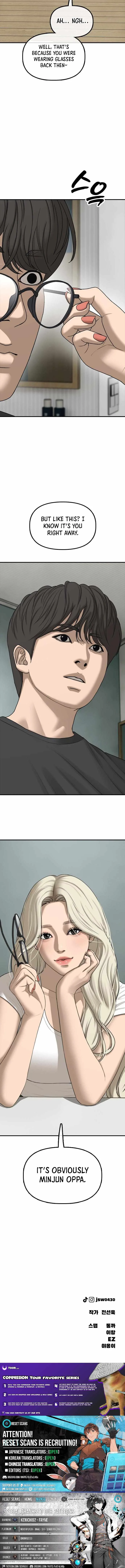 The Apocalypse is Here Chapter 64 page 18
