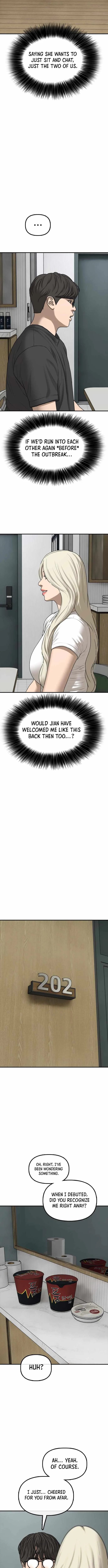 The Apocalypse is Here Chapter 64 page 16