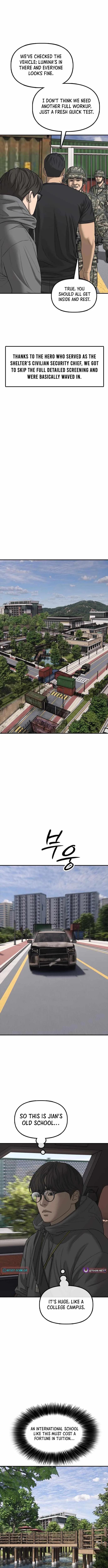 The Apocalypse is Here Chapter 64 page 4