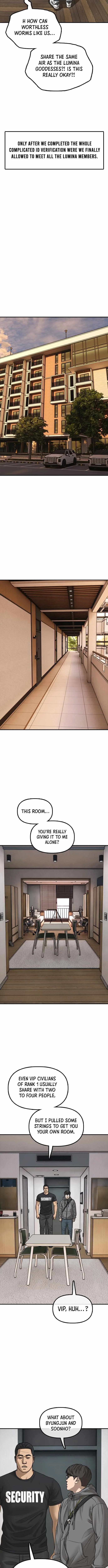 The Apocalypse is Here Chapter 64 page 7