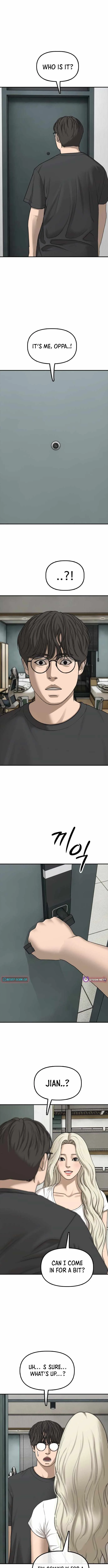 The Apocalypse is Here Chapter 64 page 13