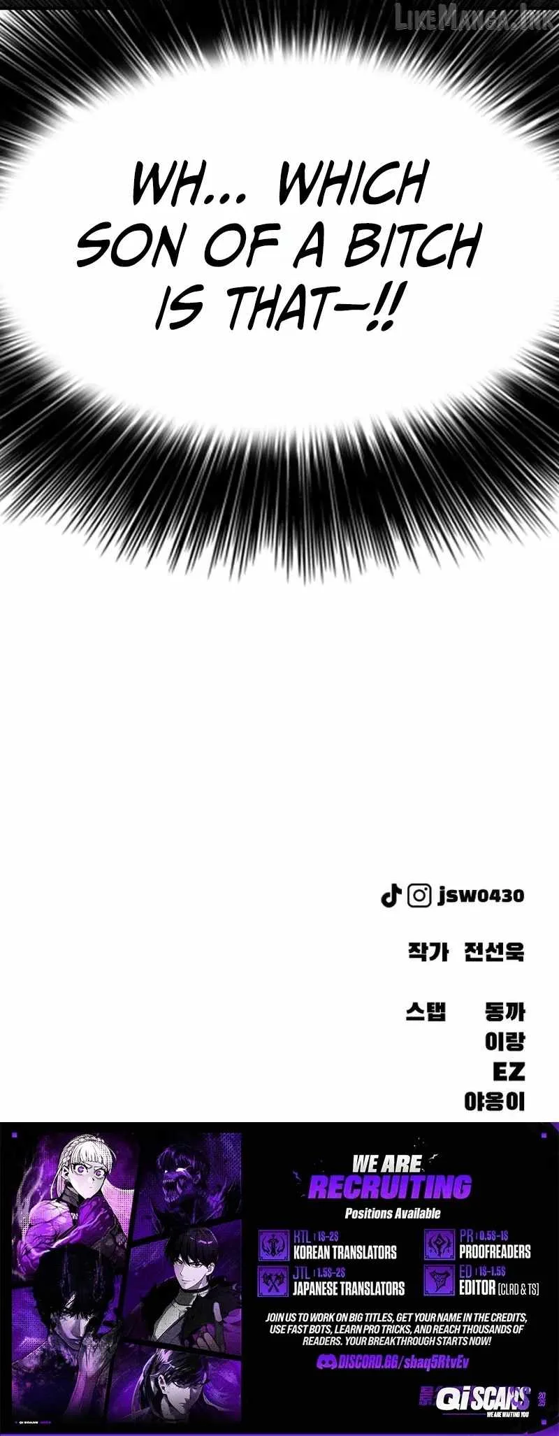 The Apocalypse is Here Chapter 74 page 17