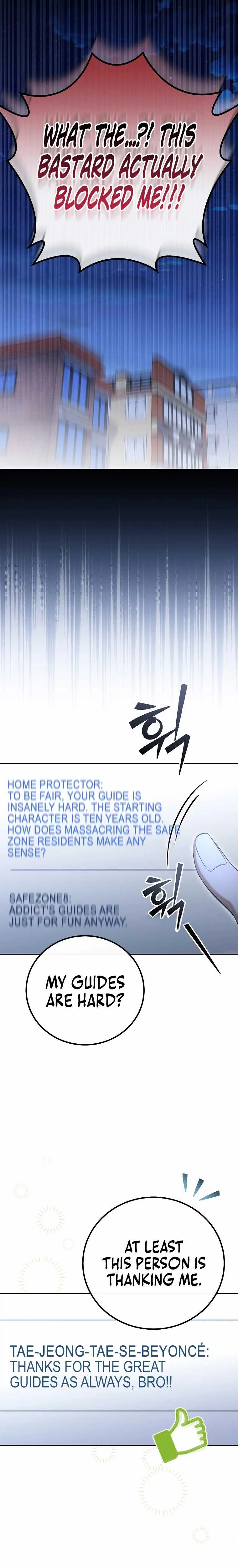 The Apocalypse Needs a Pro Chapter 1 page 28