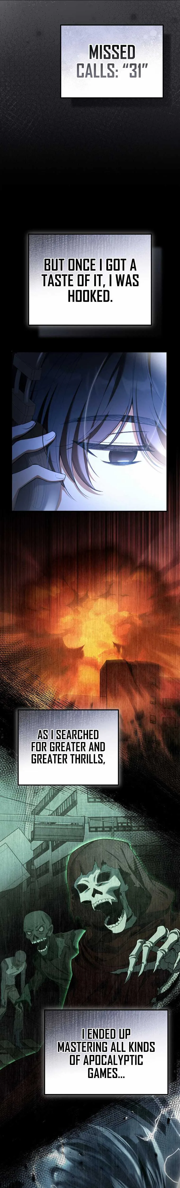 The Apocalypse Needs a Pro Chapter 1 page 10