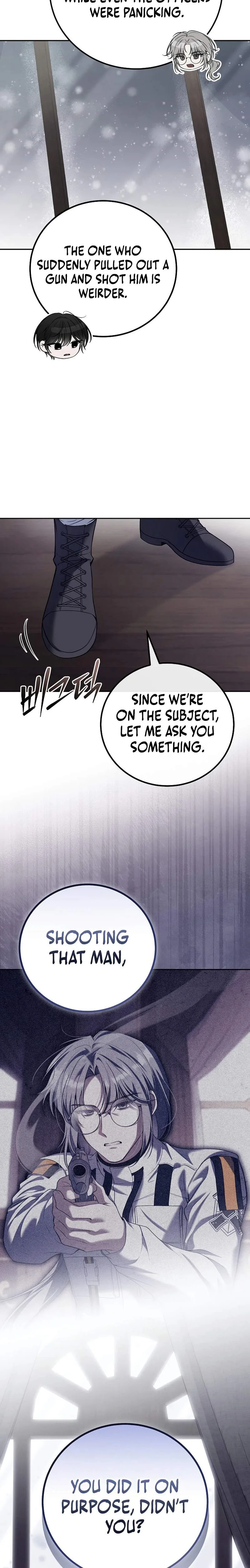 The Apocalypse Needs a Pro Chapter 10 page 18