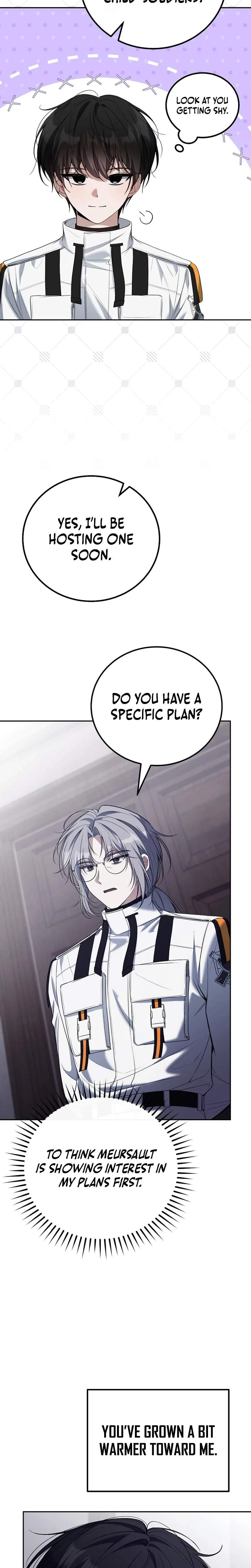 The Apocalypse Needs a Pro Chapter 10 page 27