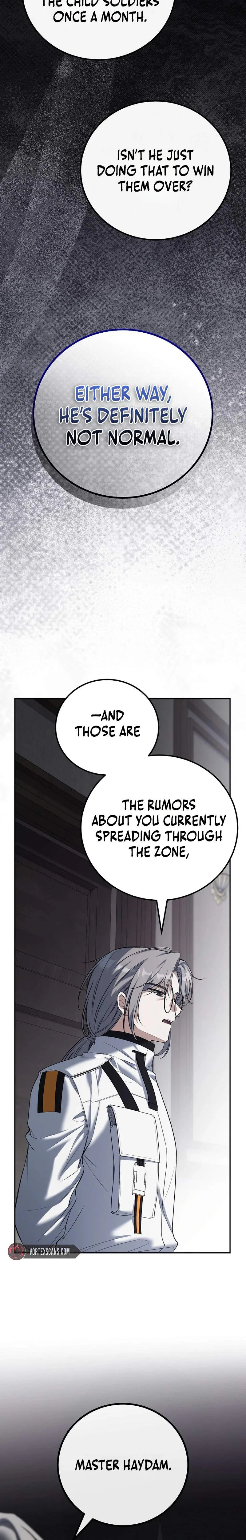 The Apocalypse Needs a Pro Chapter 10 page 16