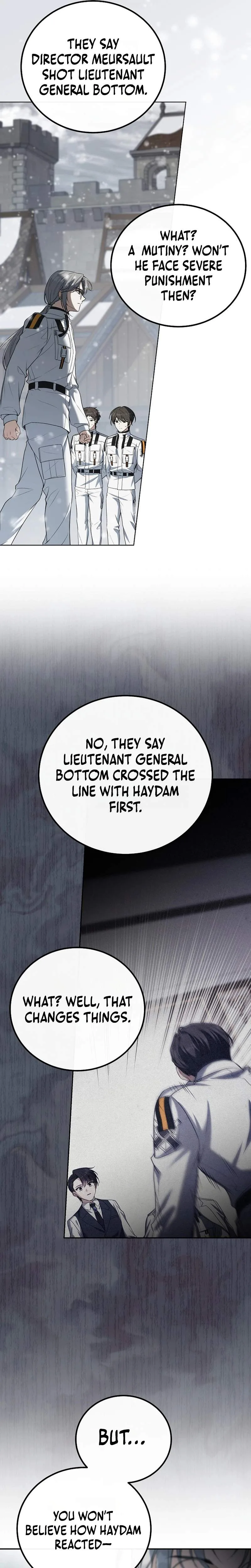 The Apocalypse Needs a Pro Chapter 10 page 14