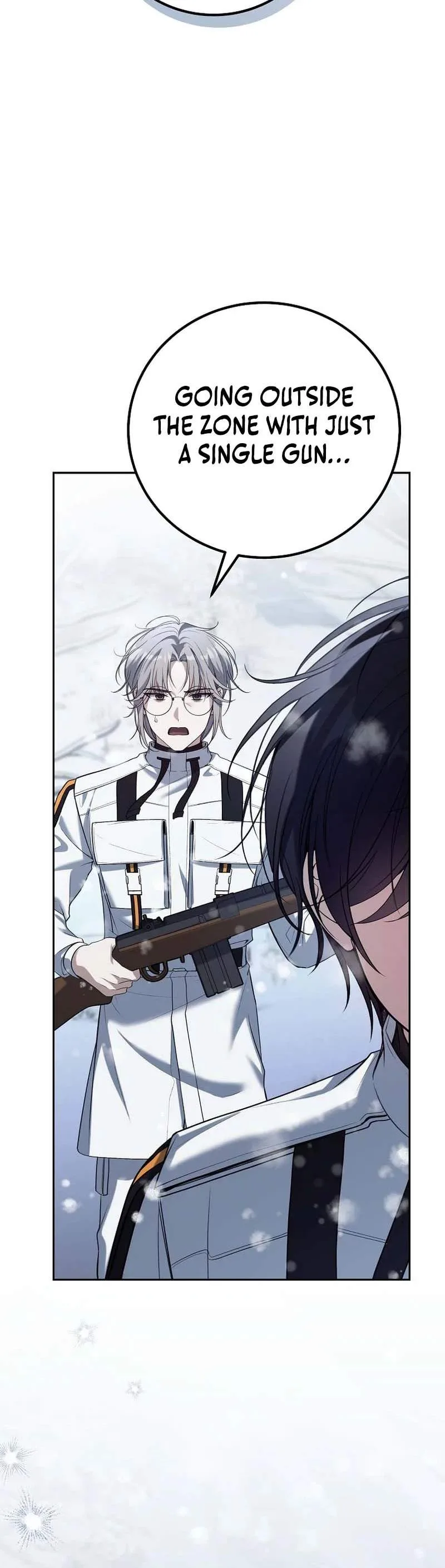 The Apocalypse Needs a Pro Chapter 11 page 2