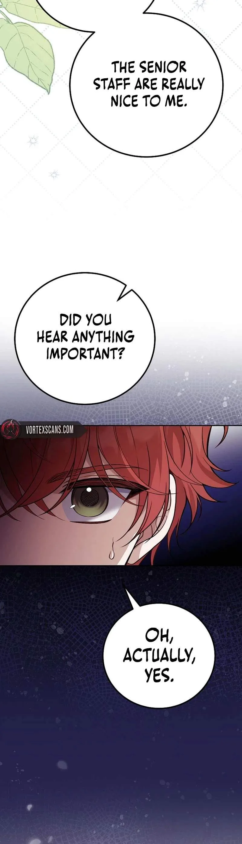The Apocalypse Needs a Pro Chapter 11 page 34