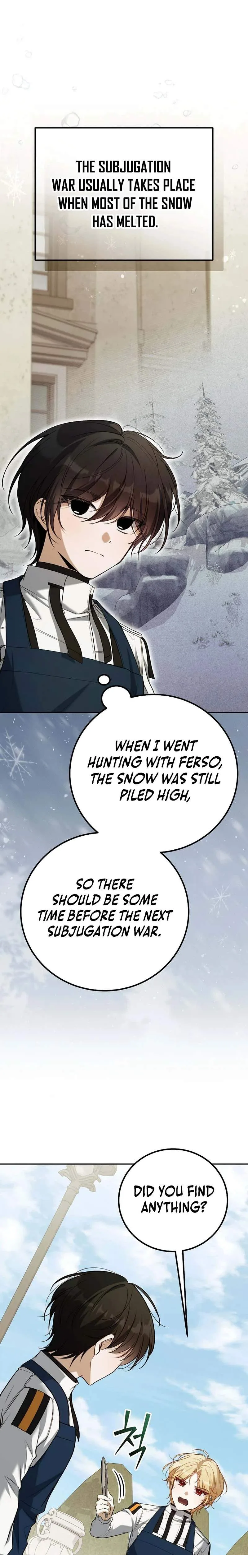 The Apocalypse Needs a Pro Chapter 11 page 37
