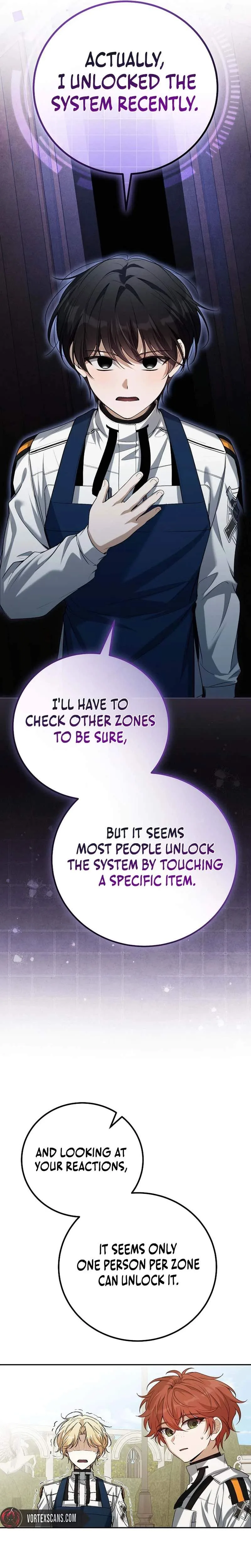 The Apocalypse Needs a Pro Chapter 11 page 41
